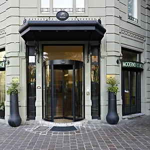 Moderno 4*, Pavia Italia