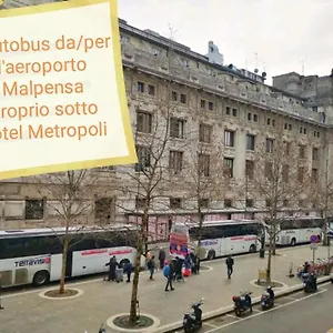 Metropoli 3*, Milano Italia