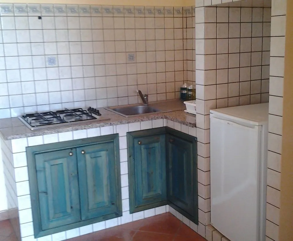 Il Veliero Blu Aparthotel Lampedusa