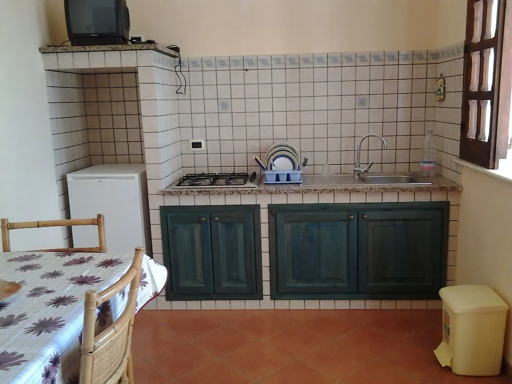 Il Veliero Blu Aparthotel Lampedusa