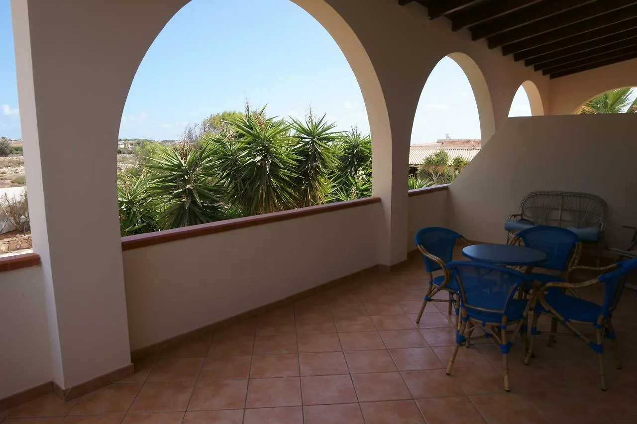 Il Veliero Blu Aparthotel Lampedusa 0*,  Italy