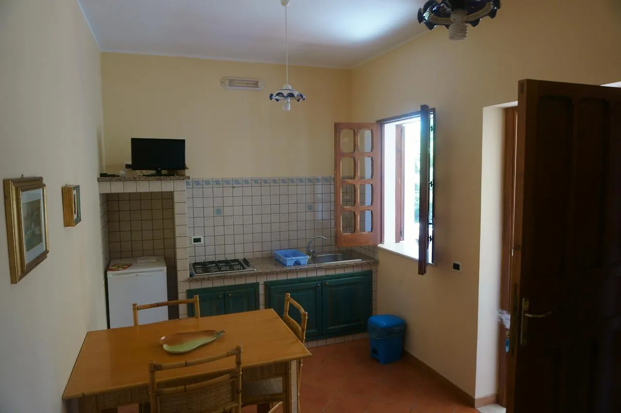 Il Veliero Blu Aparthotel Lampedusa Italy