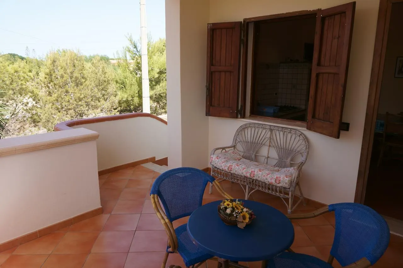 Il Veliero Blu Aparthotel Lampedusa