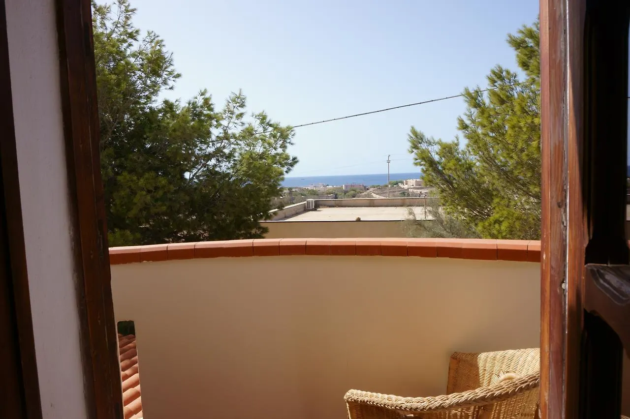 Il Veliero Blu Aparthotel Lampedusa