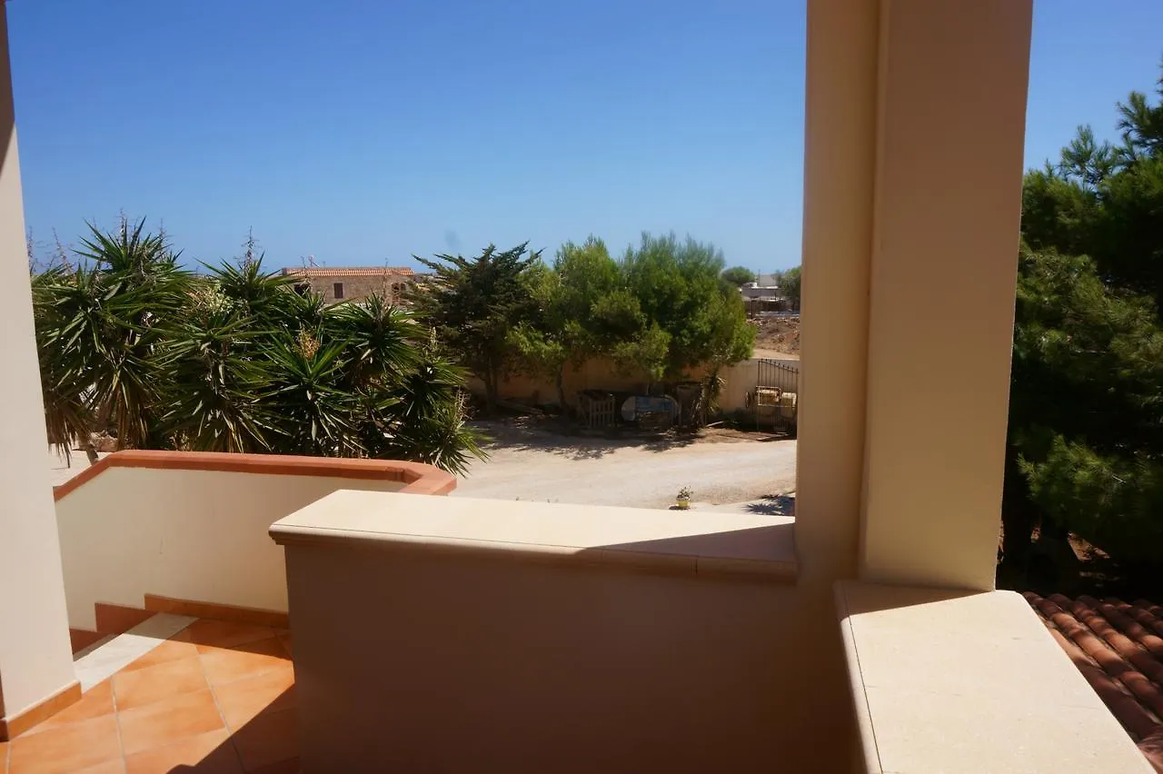 Il Veliero Blu Aparthotel Lampedusa Italy