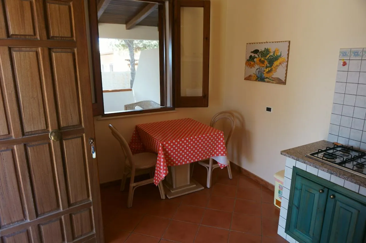 Il Veliero Blu Aparthotel Lampedusa Italy