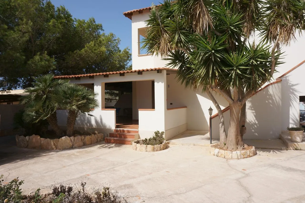 Il Veliero Blu Aparthotel Lampedusa