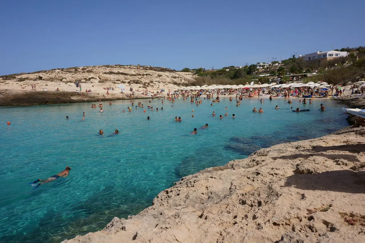 Il Veliero Blu Aparthotel Lampedusa