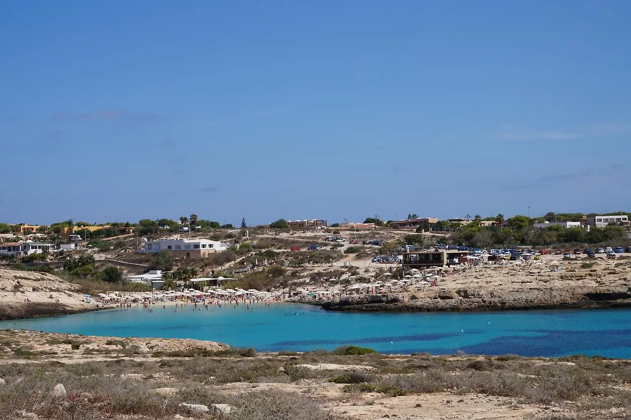 Il Veliero Blu Aparthotel Lampedusa
