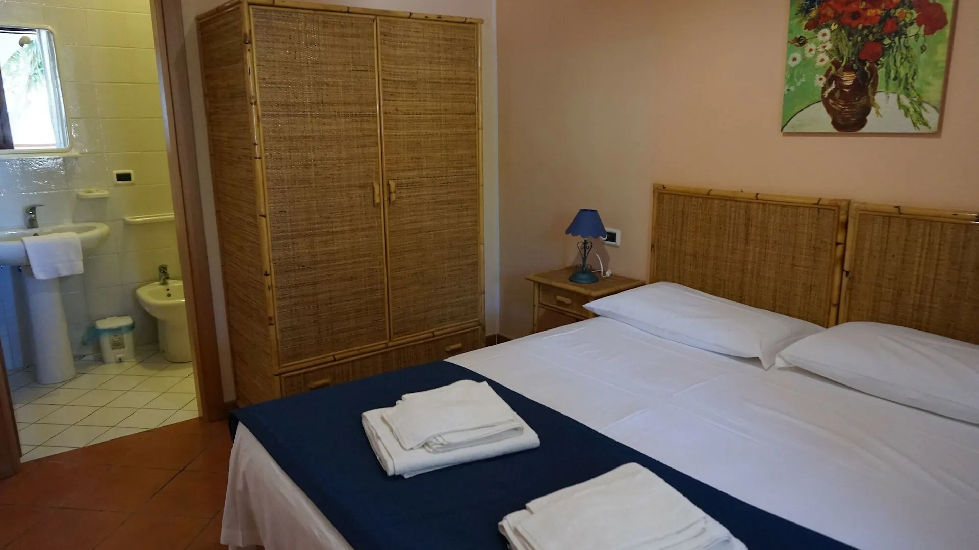 Il Veliero Blu Aparthotel Lampedusa Italy