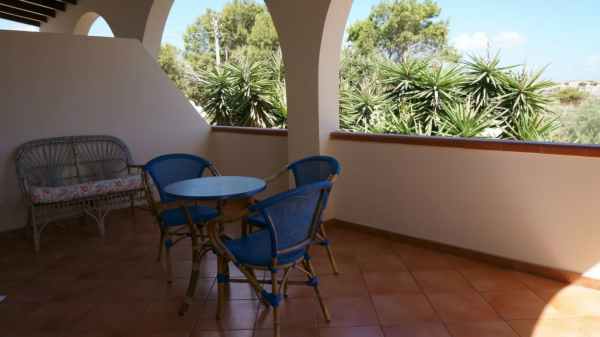 Il Veliero Blu Aparthotel Lampedusa
